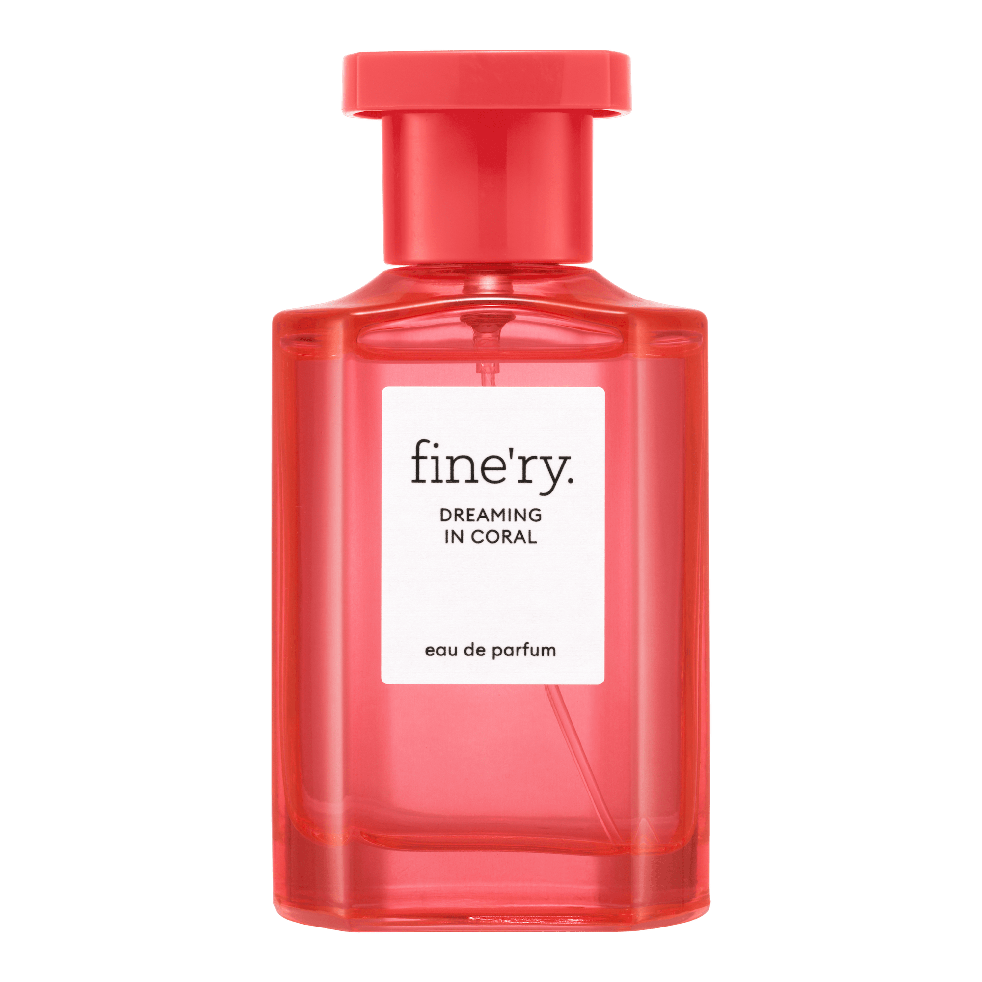 Finery Fragrance Dreaming In Coral Eau de Parfum