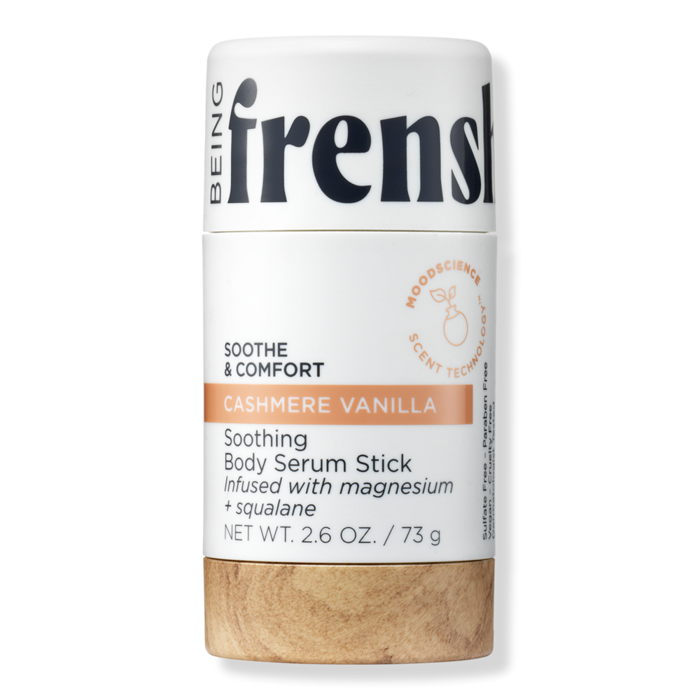 Being Frenshe Soothing Magnesium Body Serum Stick