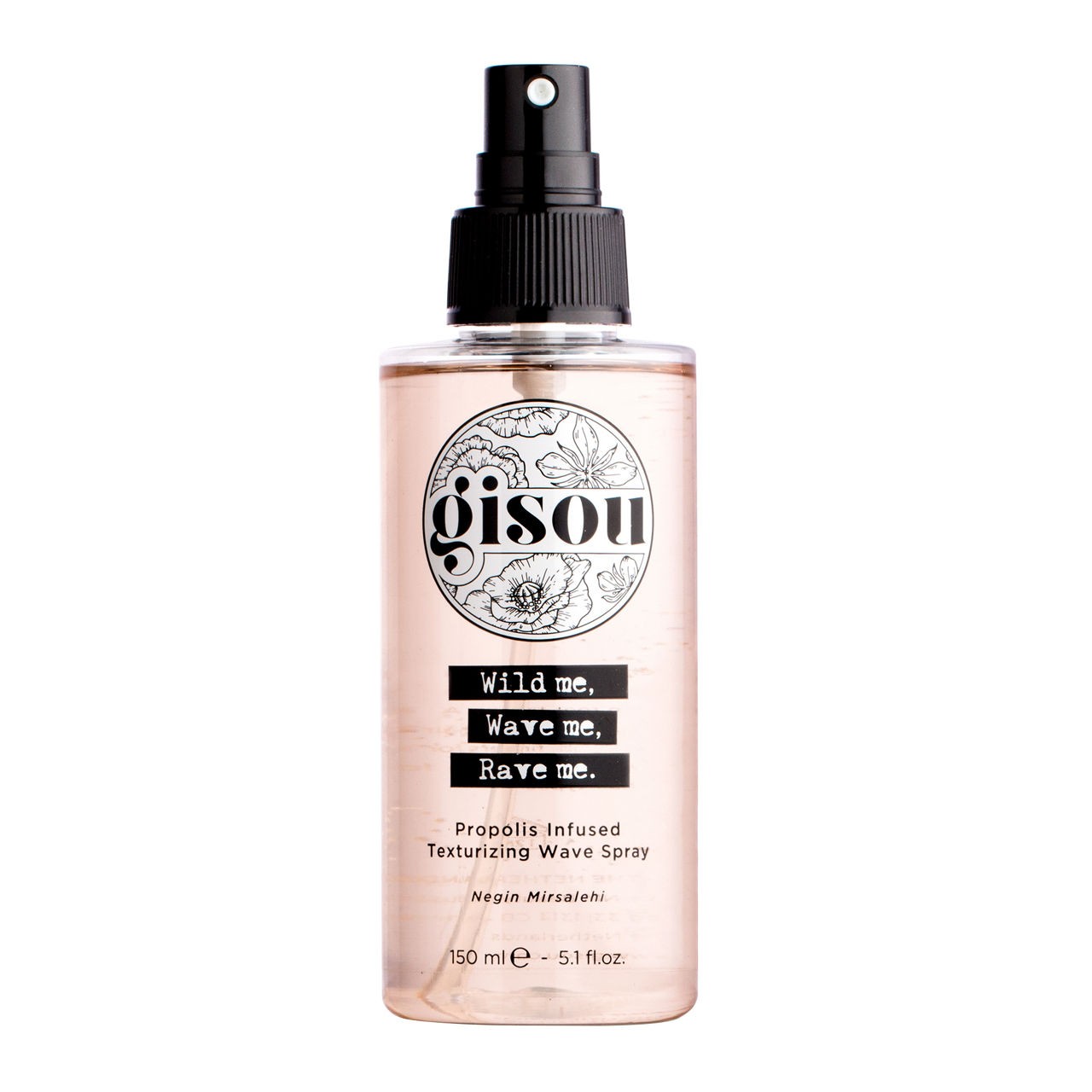 Gisou Propolis Infused Texturizing Wave Spray