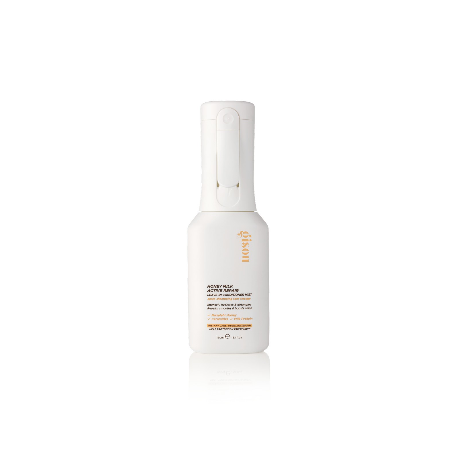 Gisou Honey Milk Active Repair Leave-In Conditioner Mist