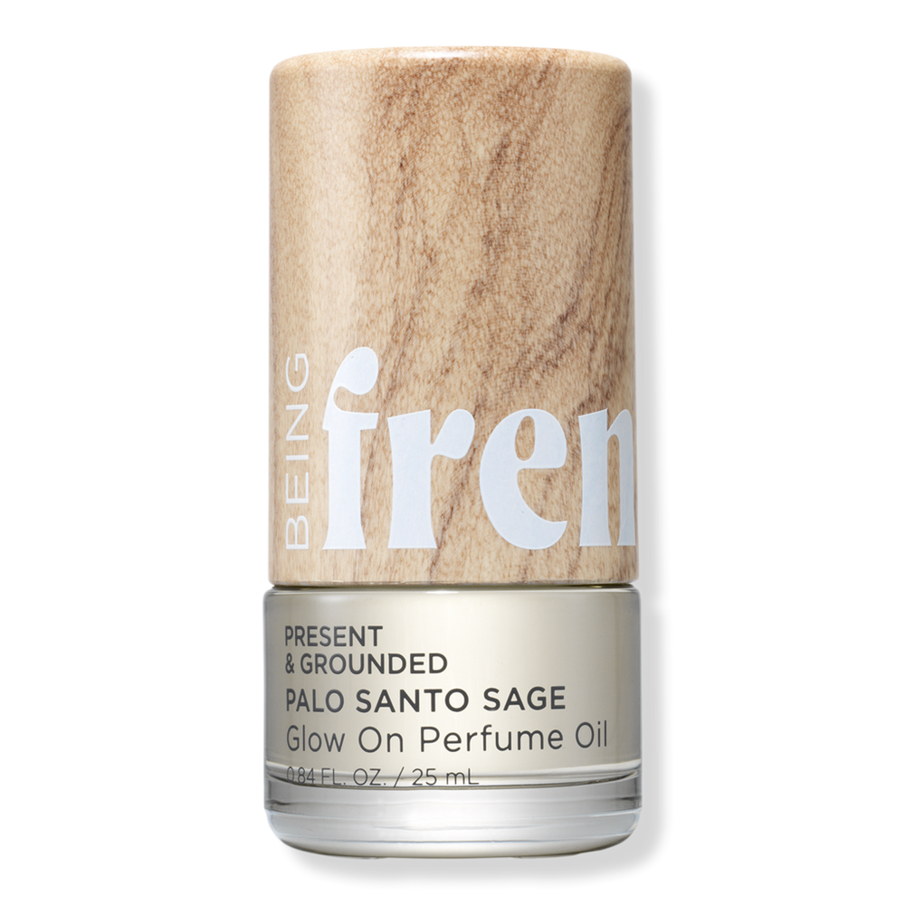 Being Frenshe Glow On Perfume Oil