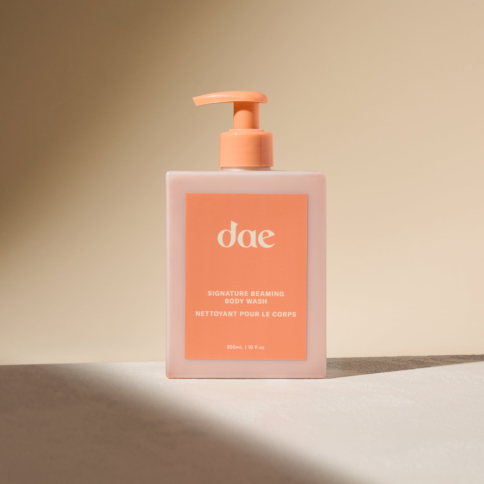 dae Signature Beaming Body Wash