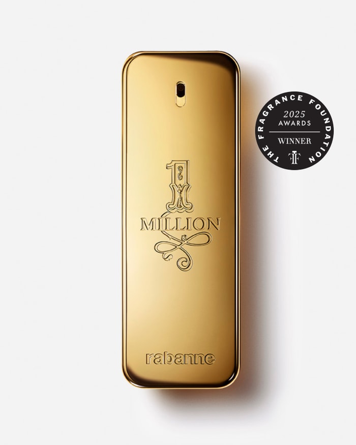 Rabanne 1 Million Eau de Toilette with Leather