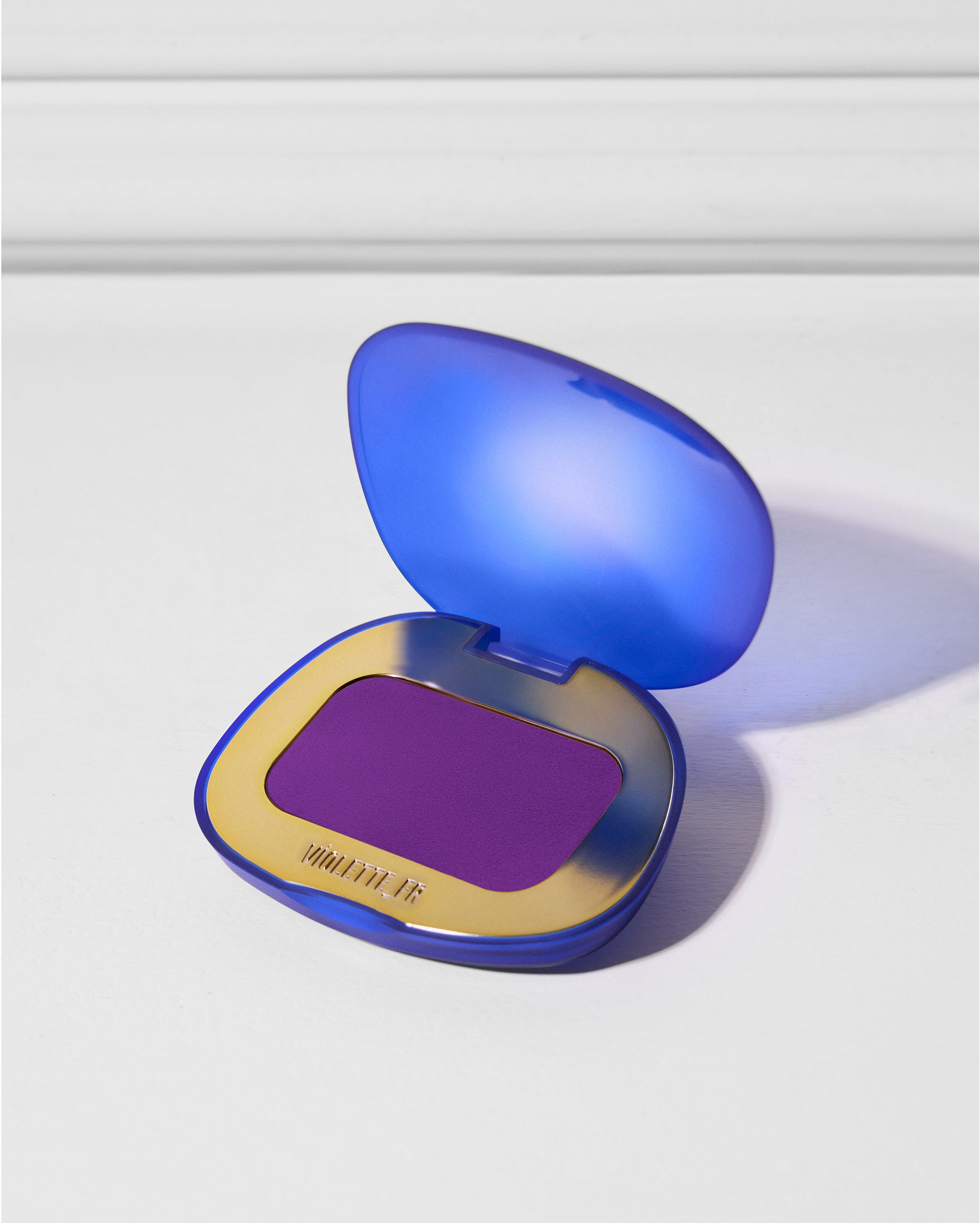 Violette_FR Plume Blush - Souvenir de Volubilis