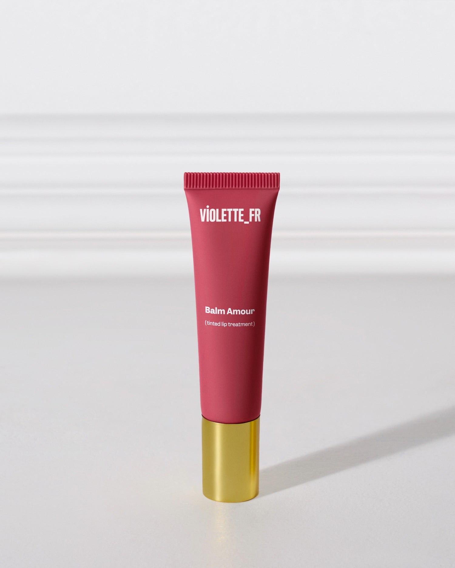 Violette_FR Balm Amour - Rose Latte