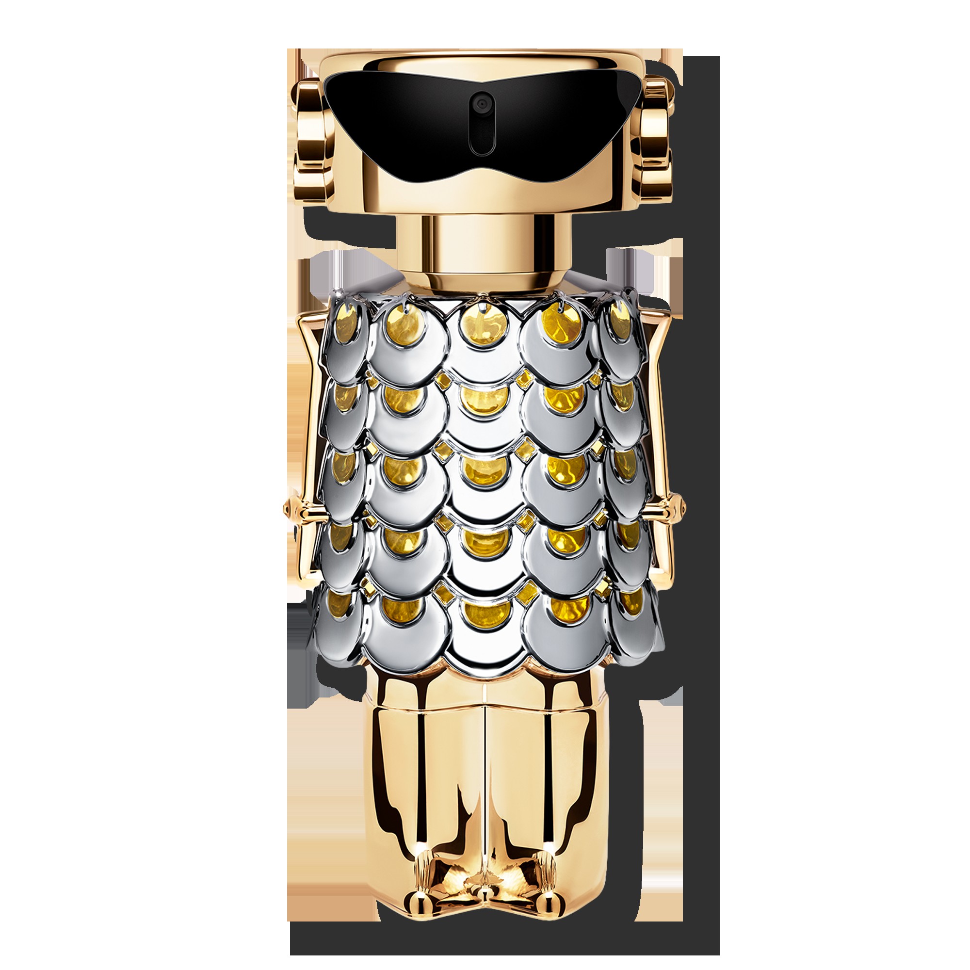 Rabanne Fame Eau de Parfum with Fruity Bergamot & Mango